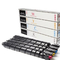 Compatible TK8335 BCMY Copier Toner Cartridge Multipack for Kyocera TASKalfa 3252ci