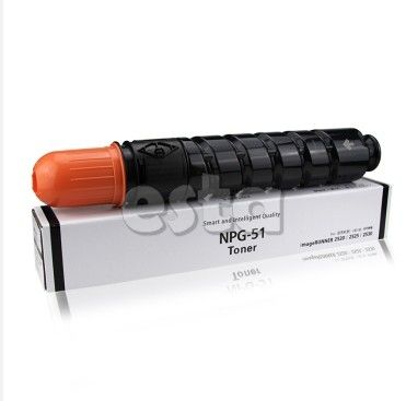IR2530 NPG51 Consumabili monocromi per toner per fotocopiatrici originali Canon