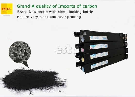 Cartuccia toner generica Konica BIZHUB C 552 / 652 TN613 4 colori