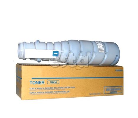 Cartuccia toner compatibile Minolta TN414 per Minolta Bizhub363 / 423