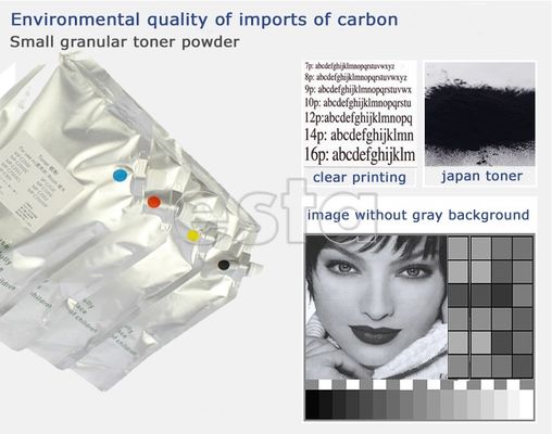 Riempimento del toner per stampante a granel compatibile per Konica Minolta C250 C252