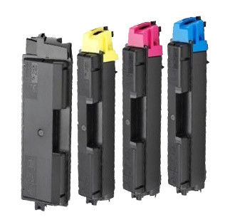 Kyocera TK - 590 FS - C5250 Color Laser Toner Cartridge Riempimento con chip