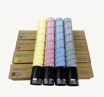 Bizhub 224E 284E 364E Cartuccia toner Konica Minolta TN322 Nero A33K090