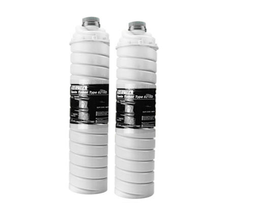 Cartuccia del toner del mp 6000/MP5500 Ricoh di Ricoh Aficio, pagine compatibili delle cartucce di stampante 43K