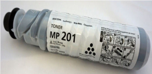 Ricoh MP 201 SPF 888261 Toner per fotocopiatrice Tipo 1270D Nero DT415