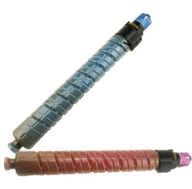 Toner laser a colori Ricoh Aficio MPC 2551 per fotocopiatrici digitali MPC2051