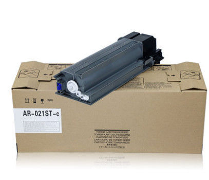 Toner per fotocopiatrici Sharp AR - 020 ST Nero Compatibile con AR5516, AR 5520