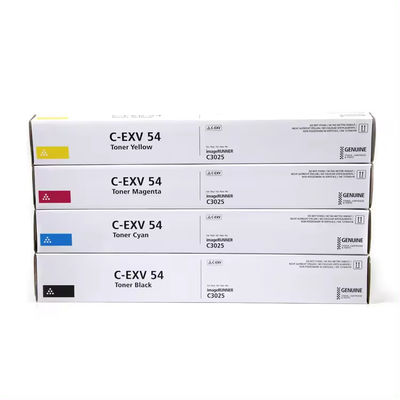Nuova cartuccia per toner Canon IR c3025 C-Exv54