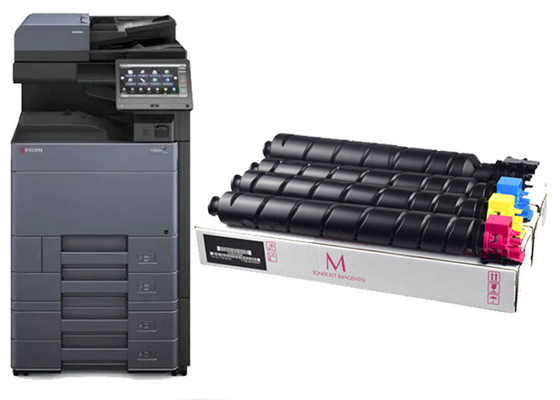 Macchina fotocopiatrice Kyocera Taskalfa 2554ci Stampa Toner a colori Cartuccia TK8365 CMYK