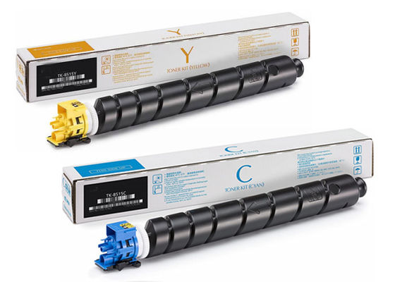Cartuccia toner compatibile CMYK TK-8115 per Kyocera TASKalfa 5052ci/5053ci/6052ci/6053ci
