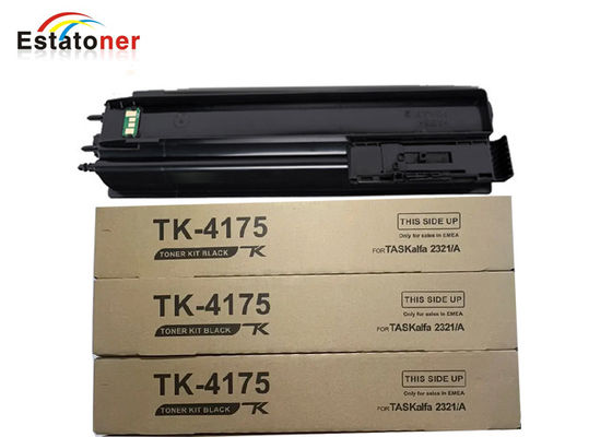 Kyocera taskalfa 2320 2321 Black Toner Kit TK-4175 TK-4185 con chip