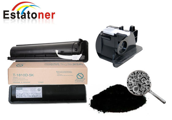 Toner Toshiba T1810E/24K 675g, cartuccia del toner nera per la E - copiatrice dello studio