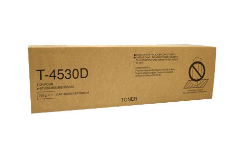 Capacità compatibile dell'OEM di versione del toner T-4530E UE dello E-studio di Toshiba