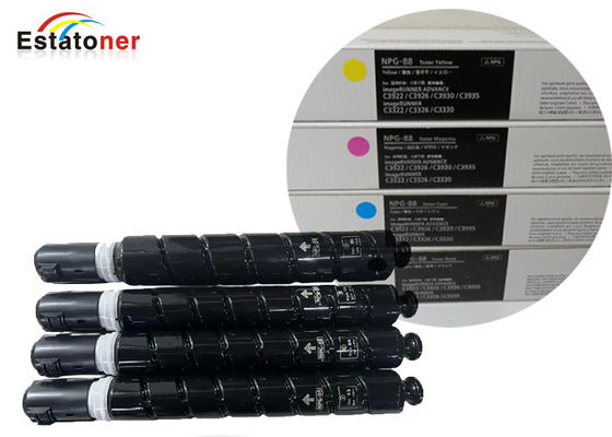Cartuccia toner compatibile OEM Canon NPG-88 per ImageRunner Advance DX3322L C3326 C3926 3930 3935