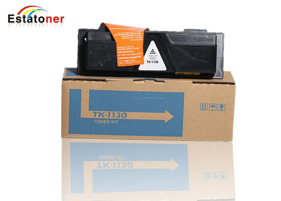 Prodotto verde Kyocera TK1130 TK1132 TK1133 TK1134 Black Toner Cartridge 3000 pagine 1T02MJ0NLC