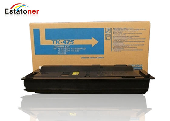 Kit di manutenzione Kyocera TK-475 Cartuccia toner nero per stampante multifunzione FS 6025MFP