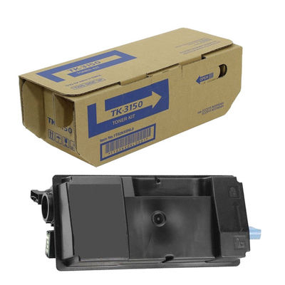 TK - 3150 ECOSYS M3540idn Cartucce di toner Kyocera con chip e polvere di Tomogawa