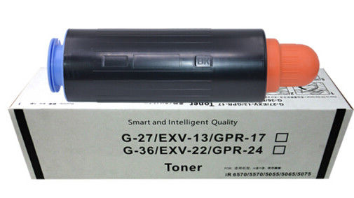 GPR 17 Canon Toner per stampanti per fotocopiatrici IR 5570 / 6570 45000 pagine