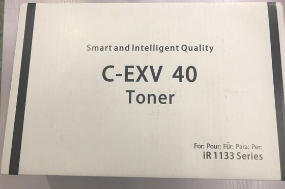 Canon Toner 3480B006 C-EXV 40 6000 pagine Nero per IR1133x - 6000 pagine