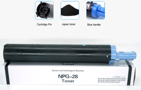 Toner per fotocopiatrici Canon Cartuccia toner alternativa compatibile NPG 28 / IR 2016