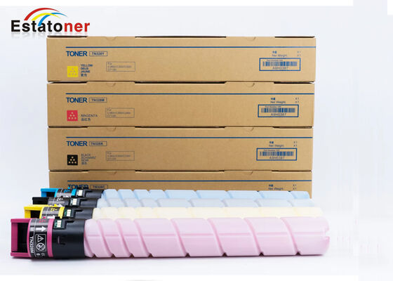 Sostituzione Konica Minolta Bizhub C250i/C300i/C360i TN328 Color laser Toner Bundle