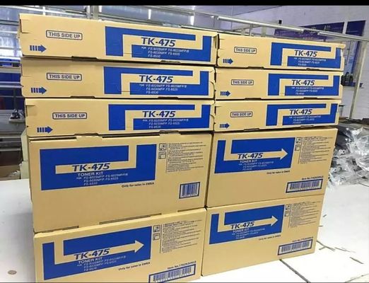 Cartuccia toner Kyocera TK475 Taskalfa Toner FS 6025MFP FS6030MFP Nero