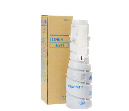 Bizhub 250 TN 211 Konica Minolta Toner Copier Nuove cartucce di toner laser