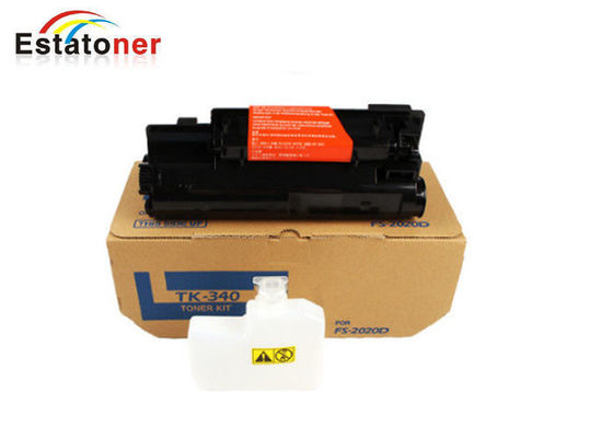 Riciclare le cartucce toner per fotocopiatrici per Kyocera TK340, polvere di toner nero