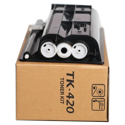 toner premio TK420 della stampante a laser 870g senza chip per Kyocera Mita chilometro - 2550