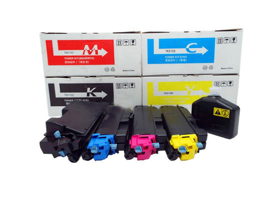 Insieme di colore compatibile della cartuccia del toner di Kyocera TK-5150 per Ecosys M6035 CDN