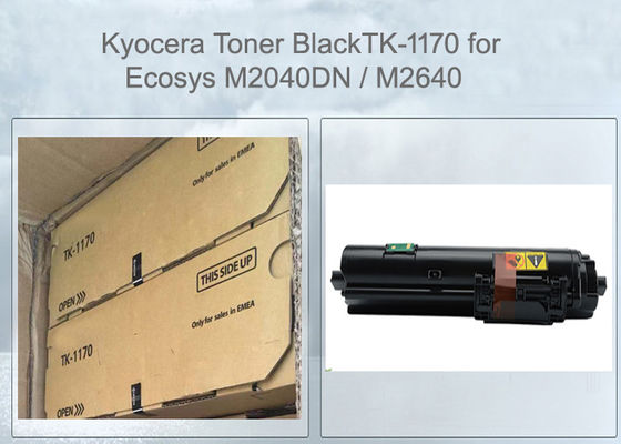 TK-1170 nero cartuccia toner Kyocera 7200 pagine A4