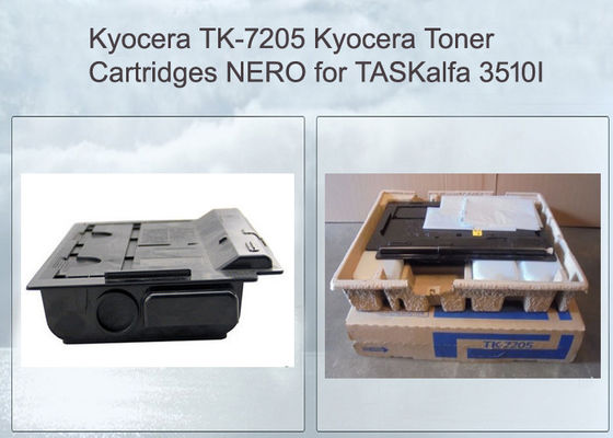 Eco-friendly Kyocera TASKalfa 3510i TK-7205 Compatibile con cartuccia toner nera