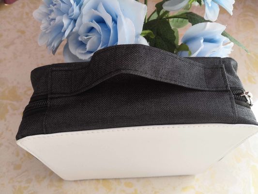 Borsa Trucco Sublimazione Vuota Personalizzata Borsa Cosmetica Sublimazione