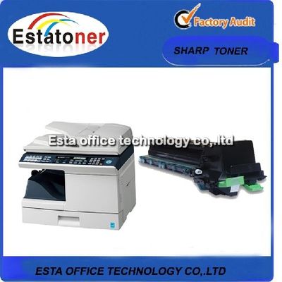 Cartuccia toner Sharp AR 016FT compatibile per Sharp AR5316 Nero