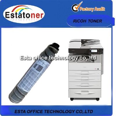 Toner nero della cartuccia del toner MP2001 MP2501 170g Giappone di Ricoh MP2501 Ricoh