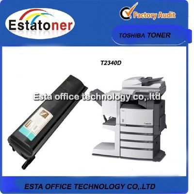Toner compatibile dello E-studio di T2340D Toshiba per lo E-studio 282 675g nero