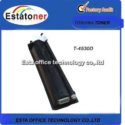 Toner nero genuino della copiatrice di Toshiba T4530D compatibile per lo E-studio 455