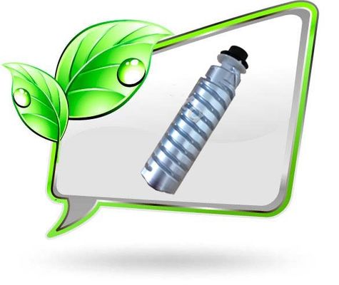 Cartuccia toner Ricoh MP301 per Aficio MP301 Ricoh Lanier Savin