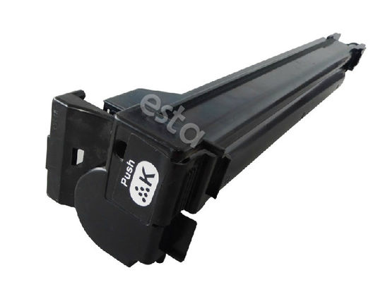 Toner originale nero di Konica Minolta della cartuccia del toner della copiatrice TN214 per Bizhub C200