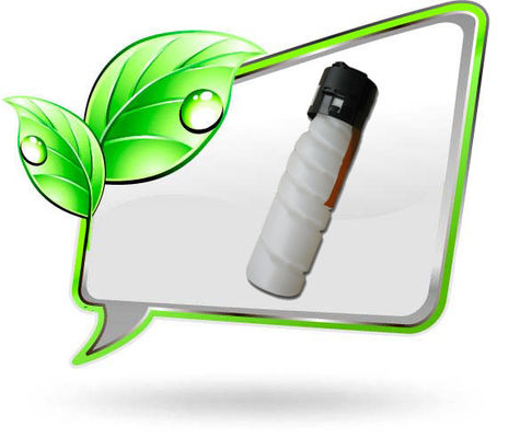 Virgin Empty Konica Minolta Bizhub Toner TN117 Per Bizhub184 / Bizhub 7718 / Bizhub 164