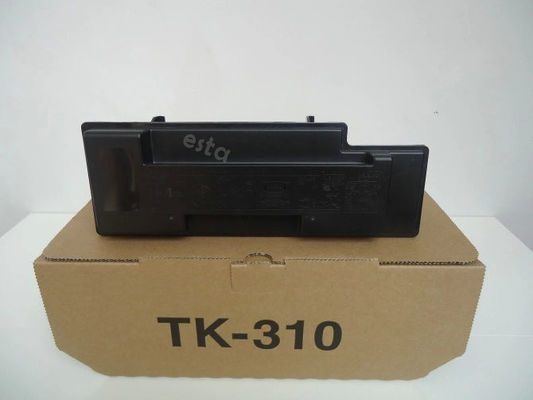 Rendimento 12000 del corredo del toner del nero delle cartucce del toner TK310 di Mita FS 3900DN Kyocera