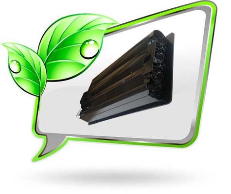 TK - 710 Black Toner Cartridge Kyocera Ecosys Toner Per FS 9130DN / 9530DN