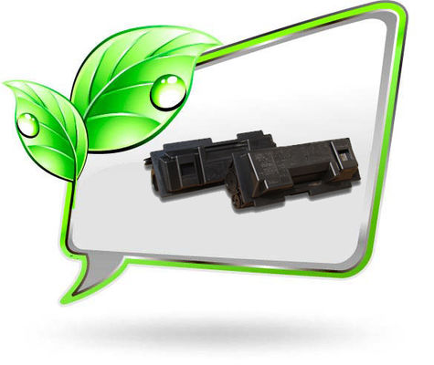 Cartucce toner per fotocopiatrice laser Kyocera FS1030 da 6000 pagine TK122 per 1030D