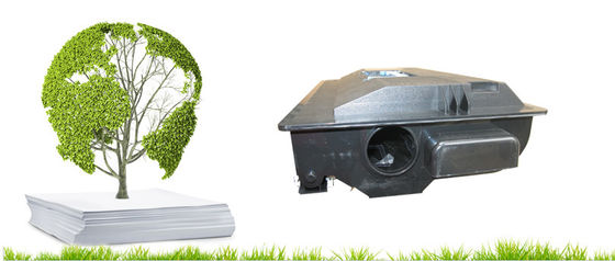 Kyocera originale 9100/9500 cartucce del toner TK70 per la copiatrice della foto, polvere Katun 1900g