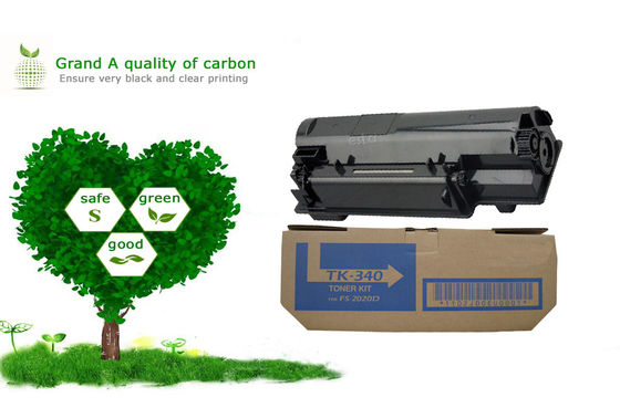 TK340 Nero 12000P Kyocera Taskalfa Toner Toner Cartuccia Kyocera
