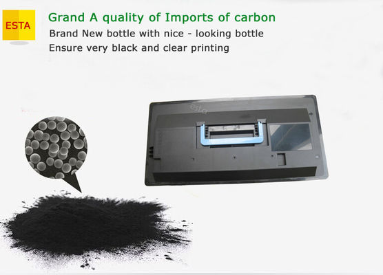 Le cartucce del toner del laser di Kyocera impaginano il nero TK715 di vita 34000pp