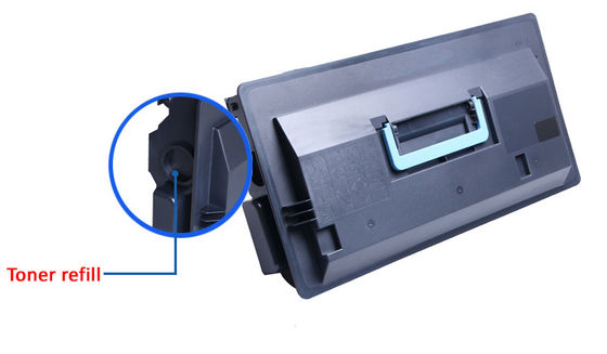 toner di 40000PP Kyocera Ecosys, cartuccia del toner del laser del nero TK710
