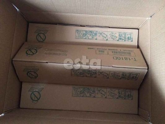 T-1810E - cartuccia di inchiostro originale del nero di capacità elevata del toner dello E-studio di 24K Toshiba