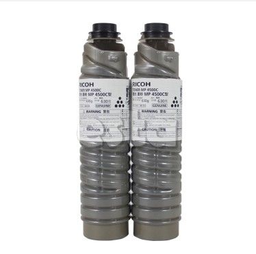 SCRIVA il nero a macchina della cartuccia del toner di MP4500E Ricoh, materiali di consumo della stampante di Ricoh per Afico 4500/di 5000