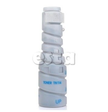 Cartuccia toner compatibile Konica Minolta TN114 2 / Pk - Nero originale